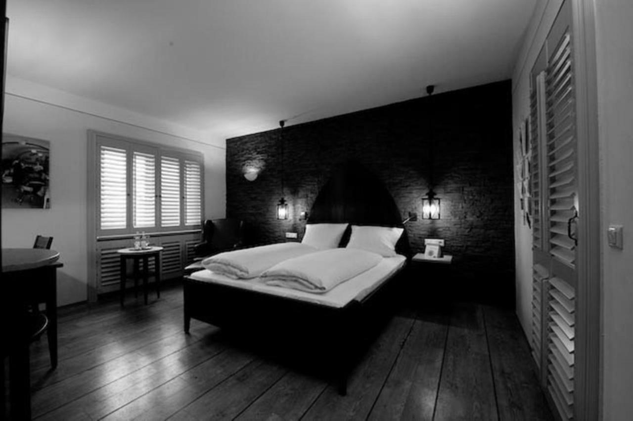 Hotel Krone-Post Вернэкк Экстерьер фото