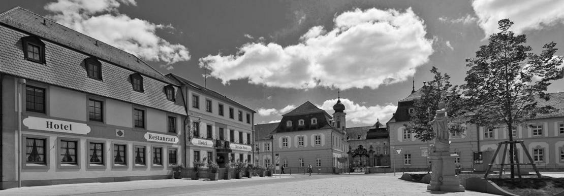 Hotel Krone-Post Вернэкк Экстерьер фото